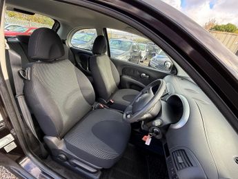 Nissan Micra 25