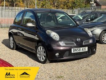 Nissan Micra 25