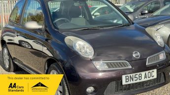 Nissan Micra 25