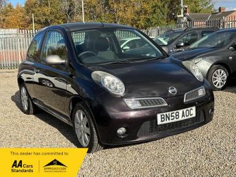 Nissan Micra 25