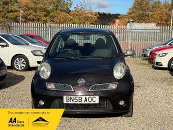 Nissan Micra 25