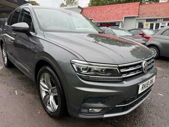 Volkswagen Tiguan 2.0 TSI SEL DSG 4Motion Euro 6 (s/s) 5dr