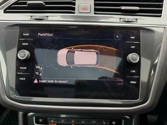 Volkswagen Tiguan 2.0 TSI SEL DSG 4Motion Euro 6 (s/s) 5dr