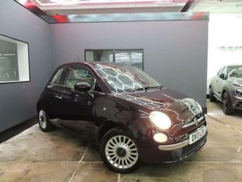 Fiat 500 1.2 Lounge Euro 4 3dr