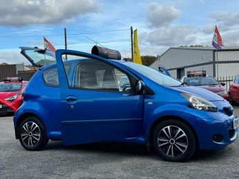 Toyota AYGO 1.0 VVT-i Blue MultiMode Euro 4 3dr