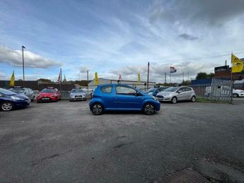 Toyota AYGO 1.0 VVT-i Blue MultiMode Euro 4 3dr