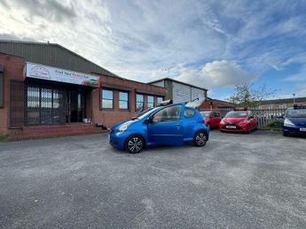 Toyota AYGO 1.0 VVT-i Blue MultiMode Euro 4 3dr