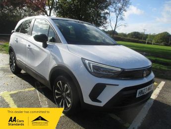 Vauxhall Crossland DESIGN