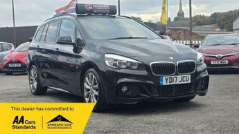 BMW 2 Series 2.0 220d M Sport Auto Euro 6 (s/s) 5dr