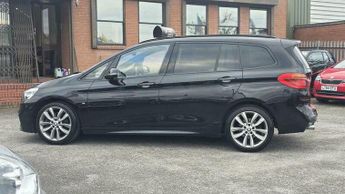 BMW 2 SERIES 2.0 220d M Sport Auto Euro 6 (s/s) 5dr