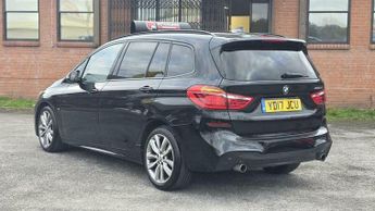 BMW 2 SERIES 2.0 220d M Sport Auto Euro 6 (s/s) 5dr