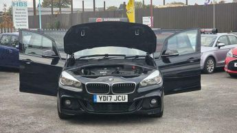 BMW 2 SERIES 2.0 220d M Sport Auto Euro 6 (s/s) 5dr