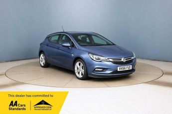 Vauxhall Astra 1.0 Astra SRi ecoFLEX S/S 5dr