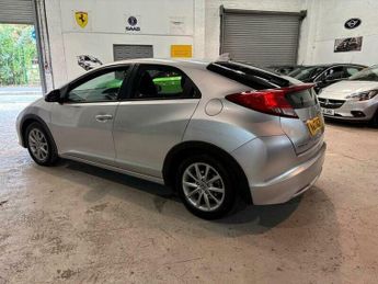Honda Civic 1.8 i-VTEC ES Hatchback 5dr Petrol Manual Euro 5 (s/s) (142 ps)