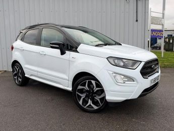 Ford EcoSport 1.0T EcoBoost GPF ST-Line SUV 5dr Petrol Manual Euro 6 (s/s) (12