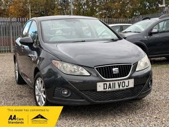 SEAT Ibiza TSI SE DSG