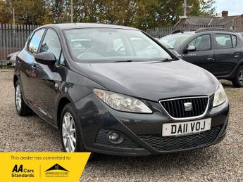 SEAT Ibiza TSI SE DSG