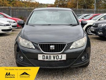 SEAT Ibiza TSI SE DSG