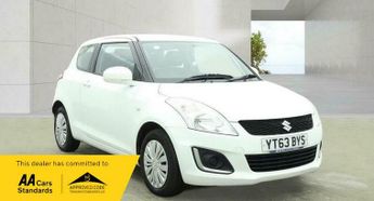 Suzuki Swift 1.2 SZ2 Euro 5 3dr