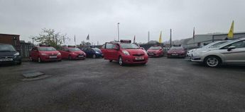 Toyota Yaris 1.33 Dual VVT-i TR MultiMode Euro 5 (s/s) 5dr