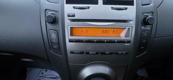 Toyota Yaris 1.33 Dual VVT-i TR MultiMode Euro 5 (s/s) 5dr