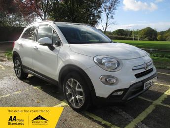 Fiat 500X MULTIJET CROSS
