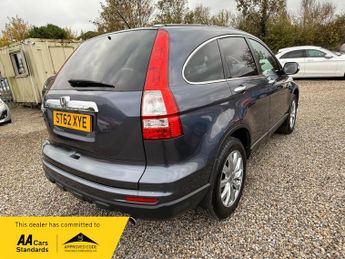 Honda CR-V I-VTEC ES-T