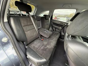 Honda CR-V I-VTEC ES-T