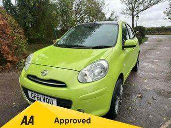 Nissan Micra TEKNA