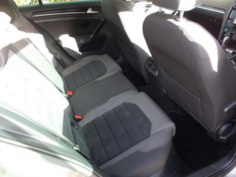 Volkswagen Golf 2.0 TDI BlueMotion Tech GT Hatchback 5dr Diesel DSG Euro 6 (s/s)
