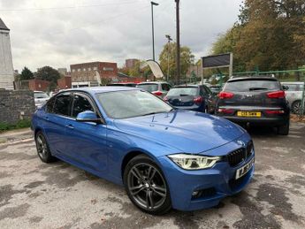 BMW 3 Series 2.0 320d M Sport Auto xDrive Euro 6 (s/s) 4dr