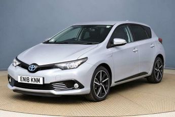 Toyota Auris 1.8 Auris Design HEV VVT-i CVT 5dr