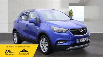 Vauxhall Mokka 1.4i Turbo Active SUV 5dr Petrol Manual Euro 6 (s/s) (140 ps)