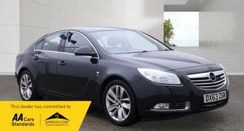 Vauxhall Insignia 2.0 CDTi ecoFLEX SRi Nav Hatchback 5dr Diesel Manual Euro 5 (s/s