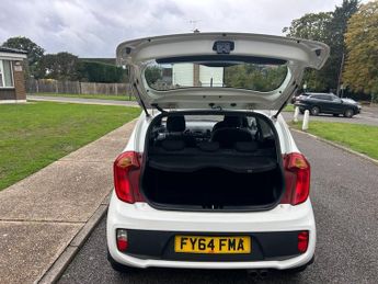 Kia Picanto VR7