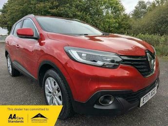Renault Kadjar 1.5 dCi Dynamique Nav Euro 6 (s/s) 5dr