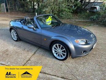 Mazda MX5 2.0i Sport Roadster Euro 4 2dr