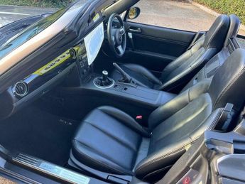 Mazda MX-5 2.0i Sport Roadster Euro 4 2dr