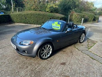 Mazda MX-5 2.0i Sport Roadster Euro 4 2dr