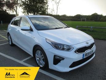 Kia Ceed CRDI 2 ISG