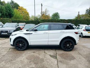 Land Rover Range Rover Evoque 2.0 TD4 HSE Dynamic Lux Auto 4WD Euro 6 (s/s) 5dr