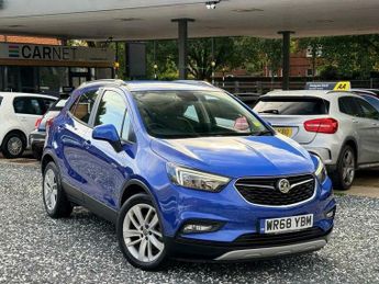 Vauxhall Mokka 1.4i Turbo ecoTEC Active Euro 6 (s/s) 5dr