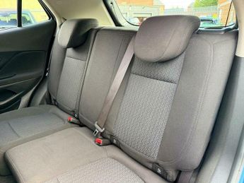 Vauxhall Mokka 1.4i Turbo ecoTEC Active Euro 6 (s/s) 5dr