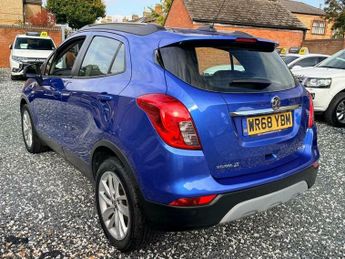 Vauxhall Mokka 1.4i Turbo ecoTEC Active Euro 6 (s/s) 5dr