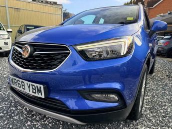 Vauxhall Mokka 1.4i Turbo ecoTEC Active Euro 6 (s/s) 5dr