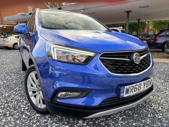 Vauxhall Mokka 1.4i Turbo ecoTEC Active Euro 6 (s/s) 5dr