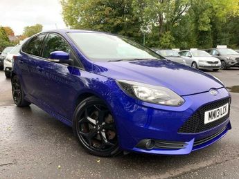 Ford Focus 2.0T EcoBoost ST-2 Euro 5 (s/s) 5dr