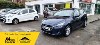 Mazda 2 SE-L NAV
