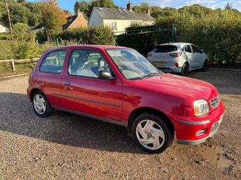 Nissan Micra 1.0 16v S CVT 3dr
