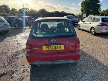 Nissan Micra 1.0 16v S CVT 3dr